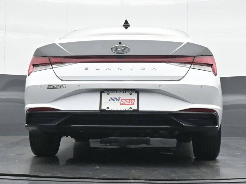 2022 Hyundai Elantra