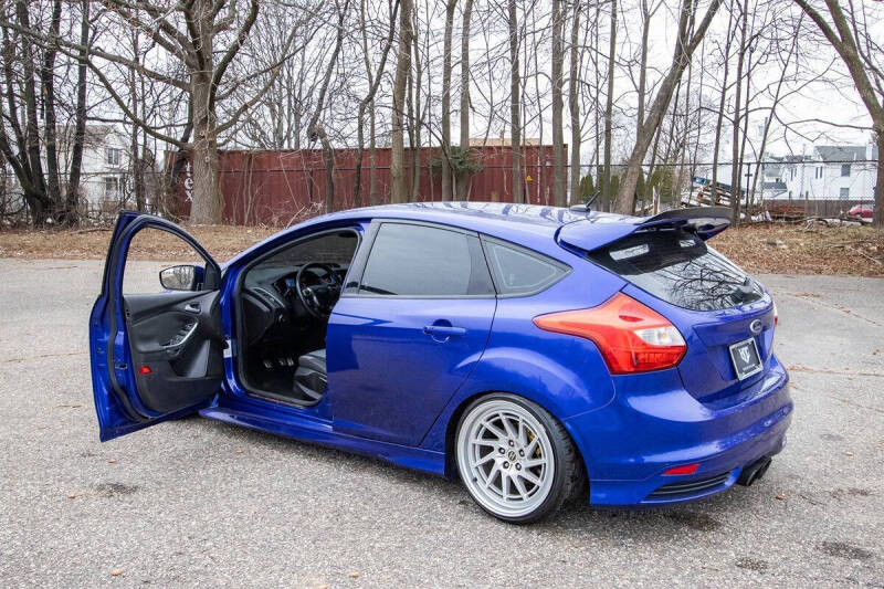 2014 Ford Focus ST