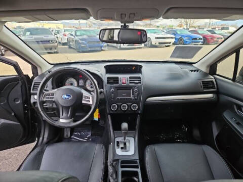 2014 Subaru Impreza 2.0i Sport Limited
