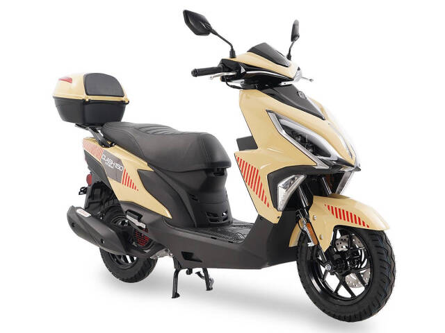 Icebear CLASH 150CC SCOOTER Image