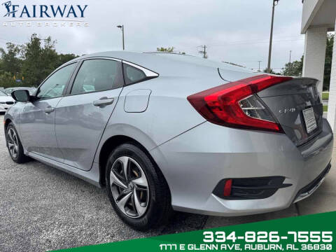 2019 Honda Civic LX