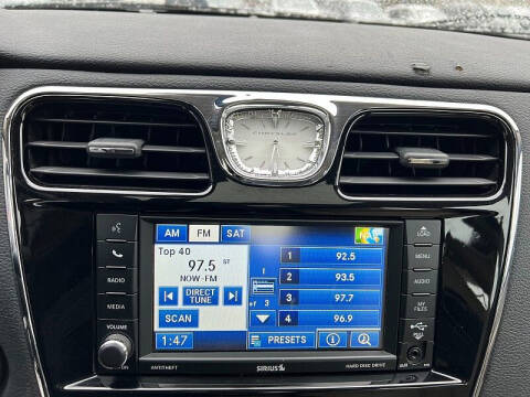 2012 Chrysler 200 Limited