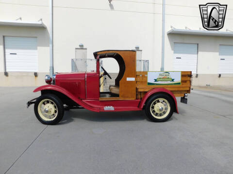 1930 Ford Model A