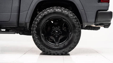 2024 RAM 1500 TRX