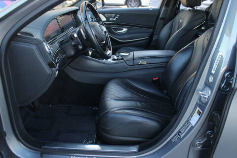 2016 Mercedes-Benz S-Class Mercedes-Maybach S 600