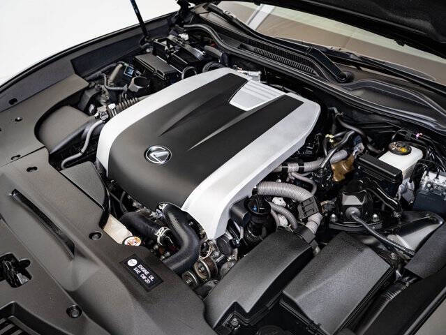 2021 Lexus RC 350 F SPORT