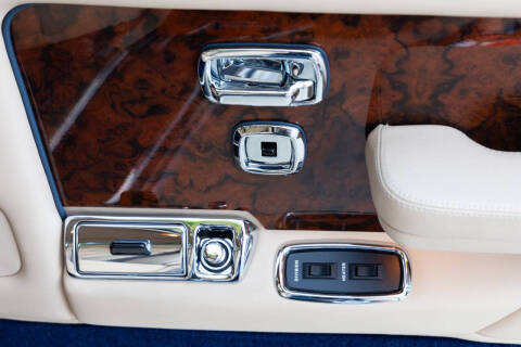 1999 Rolls-Royce Silver Spur