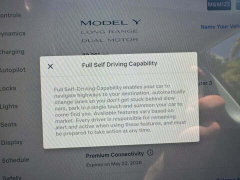 2023 Tesla Model Y Long Range