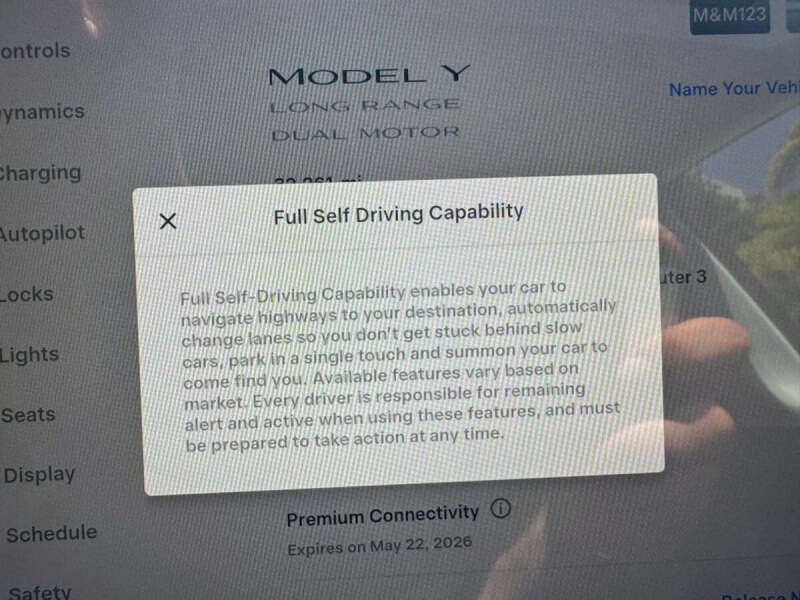 2023 Tesla Model Y Long Range