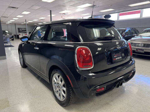 2015 MINI Hardtop 2 Door Cooper S