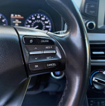 2021 Hyundai Kona SEL Plus