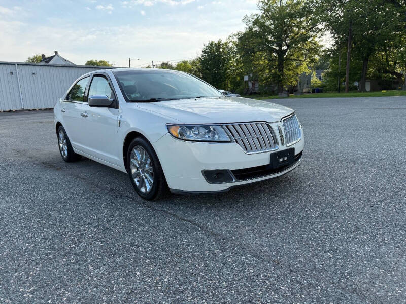 2012 Lincoln MKZ