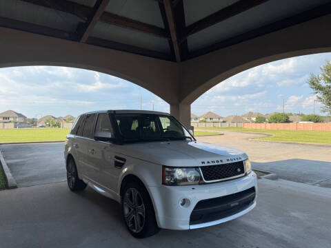 2013 Land Rover Range Rover Sport HSE GT Limited Edition