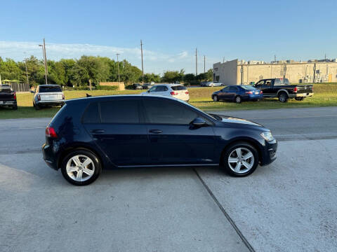 2015 Volkswagen Golf TDI S