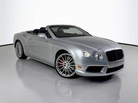 2013 Bentley Continental GT V8
