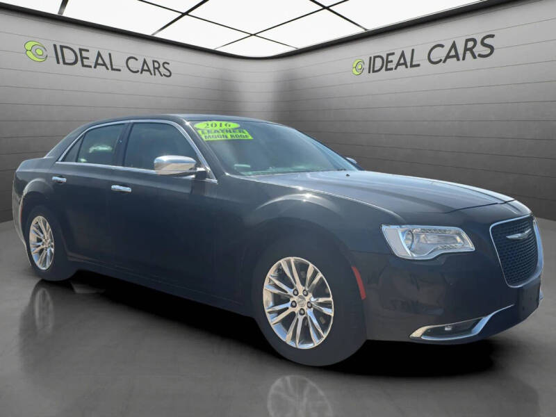 2016 Chrysler 300 C