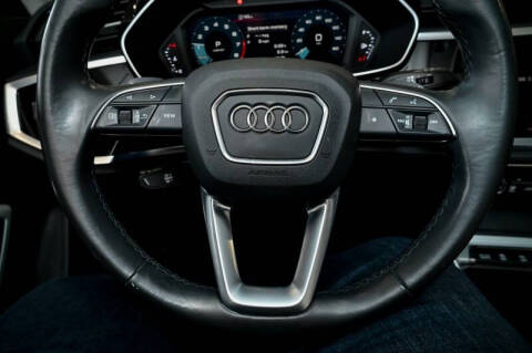 2021 Audi Q3 quattro S line Premium 45 TFSI