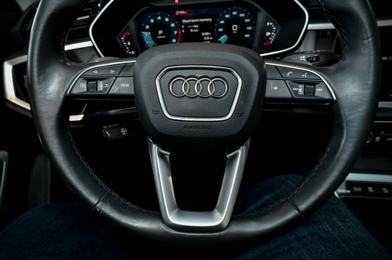 2021 Audi Q3 quattro S line Premium 45 TFSI