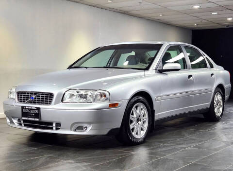 2005 Volvo S80 2.5T