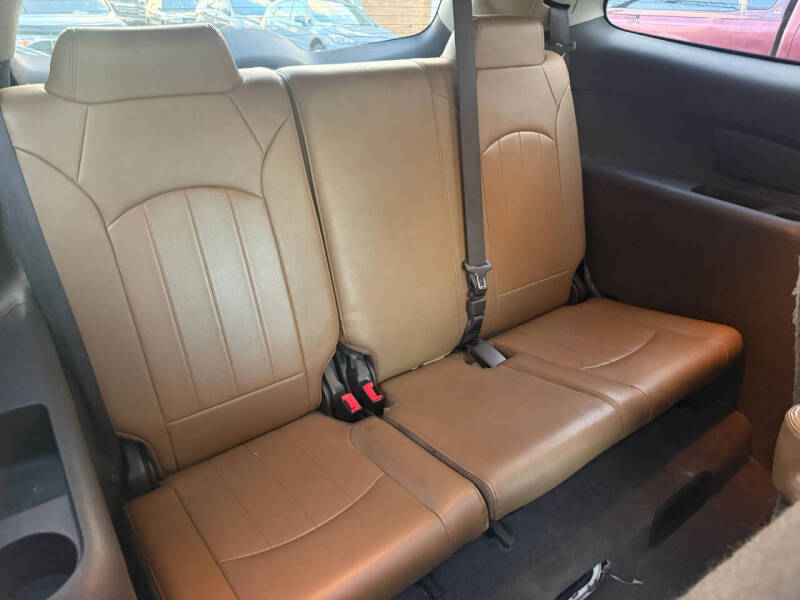 2015 Buick Enclave Leather