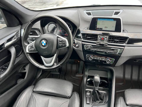 2018 BMW X1 sDrive28i