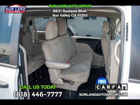 2014 Dodge Grand Caravan