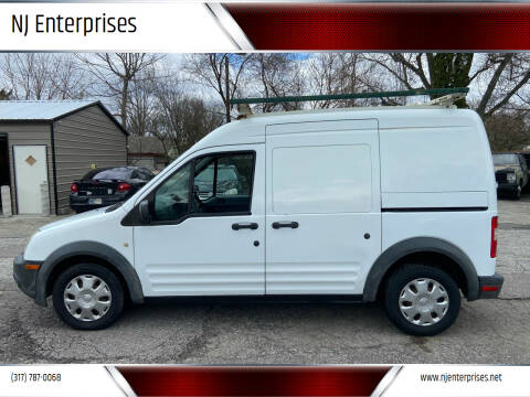 2010 Ford Transit Connect for sale at NJ Enterprises in Indianapolis IN
