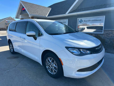 2023 Chrysler Voyager for sale at Tim's Auto in Kearney NE