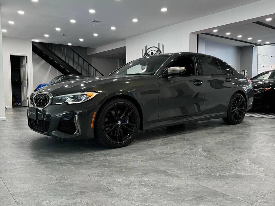 2020 BMW 3 Series for sale at Alpha Auto Long Island in Westbury, NY