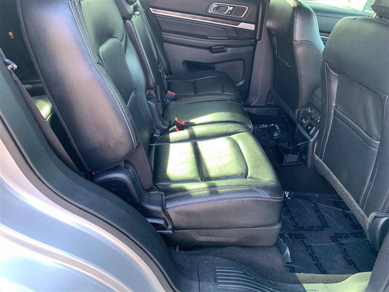 2019 Ford Explorer Limited