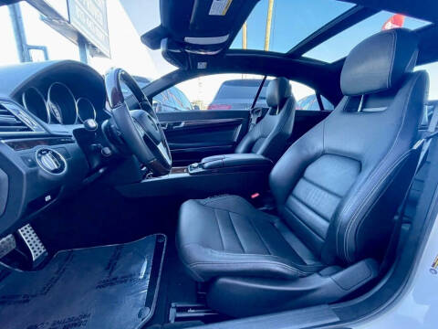 2014 Mercedes-Benz E-Class E 350 4MATIC