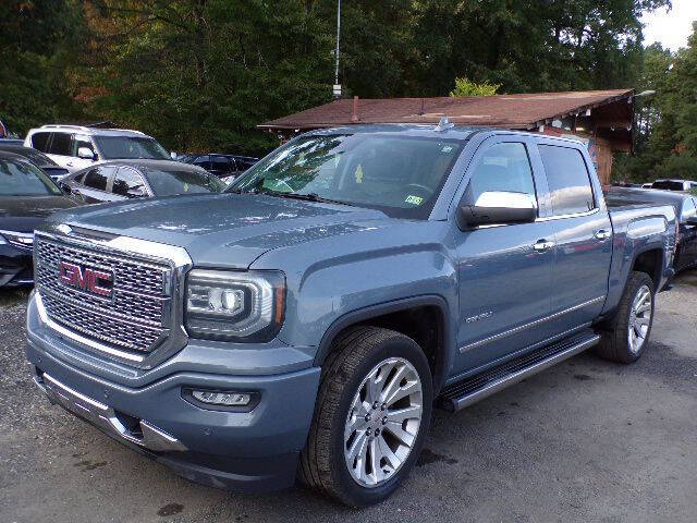 2016 GMC Sierra 1500 for sale at Select Cars Of Thornburg in Fredericksburg VA