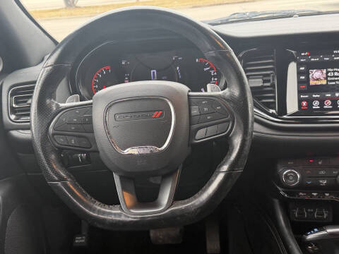 2021 Dodge Durango GT Plus