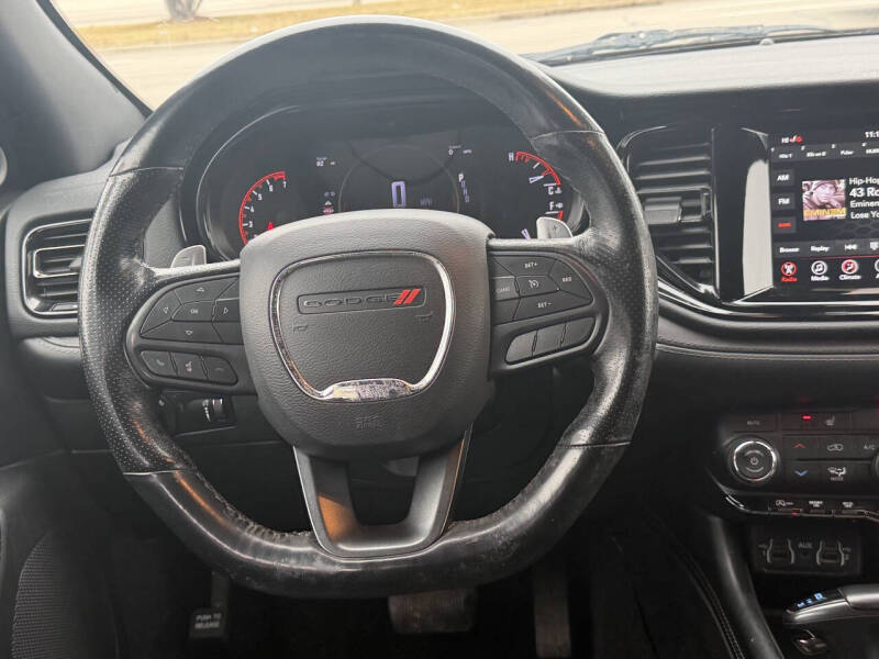 2021 Dodge Durango GT Plus