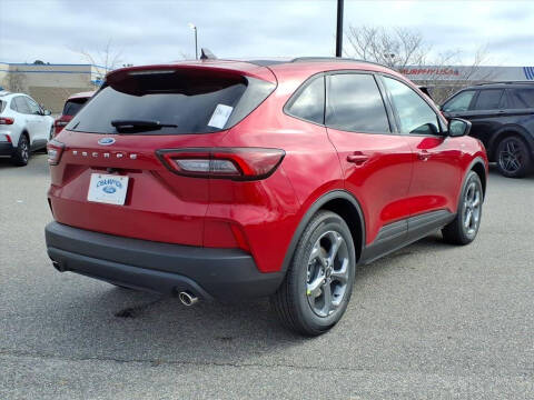 2026 Ford Escape ST-Line