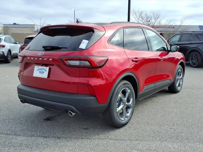 2026 Ford Escape ST-Line