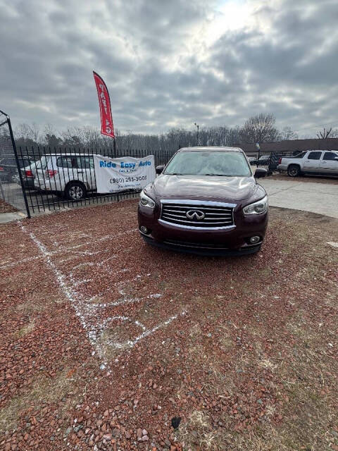 2013 INFINITI JX Base's photo