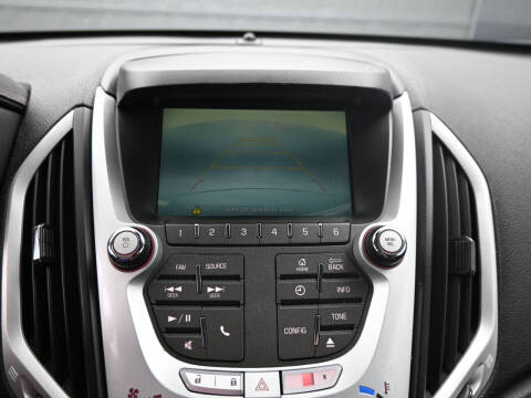 2015 GMC Terrain SLE-2