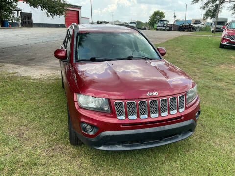 2014 Jeep Compass Latitude