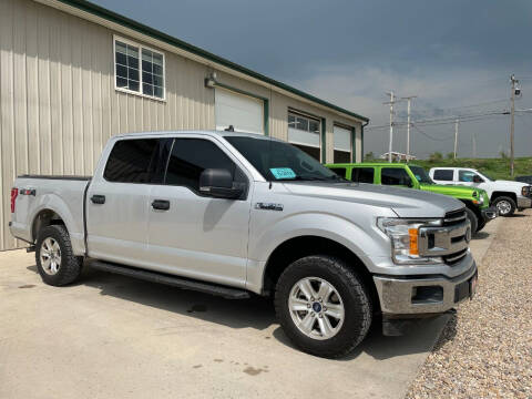 2019 Ford F-150 for sale at Northern Car Brokers in Belle Fourche SD