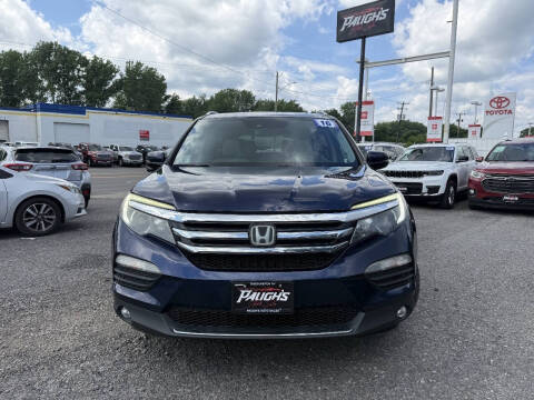 2016 Honda Pilot Touring