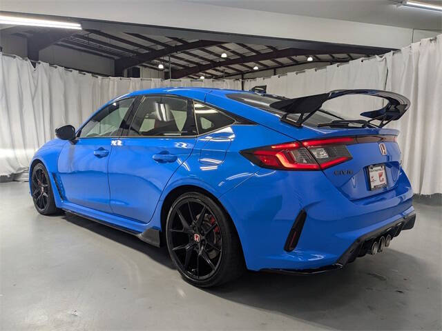 2025 Honda Civic Type R