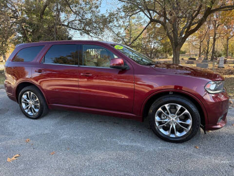 2020 Dodge Durango GT