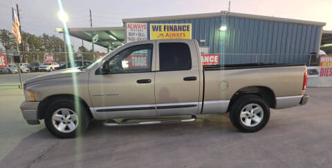 2002 Dodge Ram 1500
