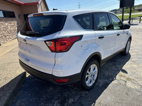 2019 Ford Escape S