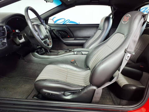 2002 Chevrolet Camaro Z28