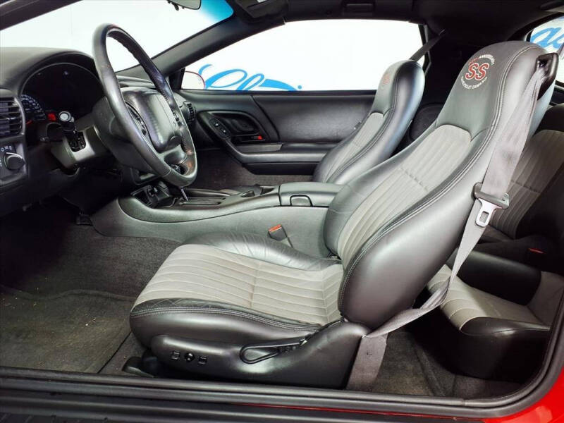 2002 Chevrolet Camaro Z28