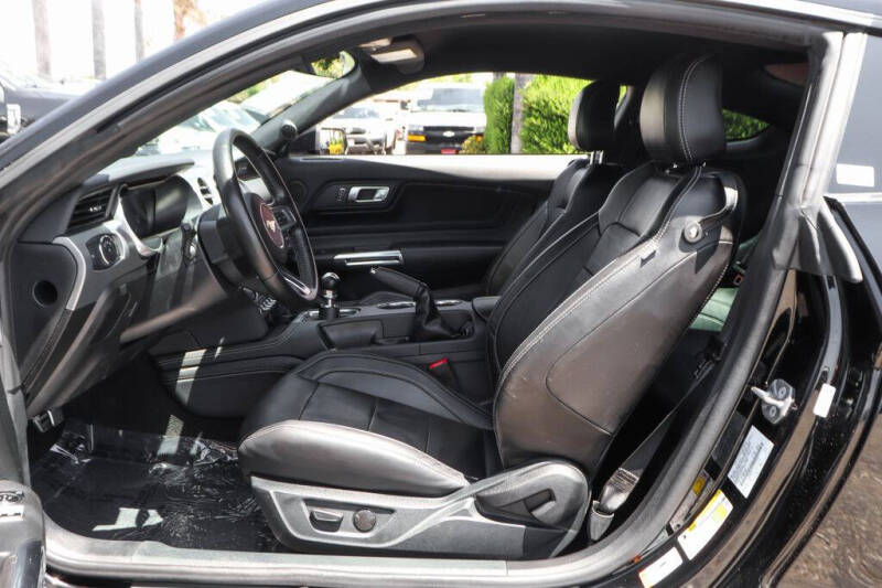 2023 Ford Mustang GT Premium