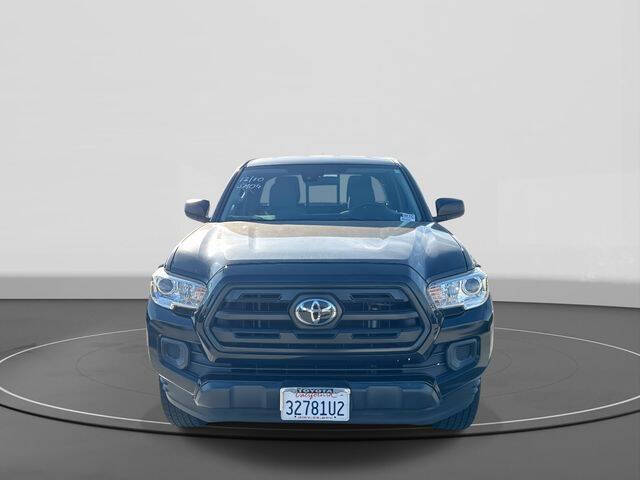 2019 Toyota Tacoma SR