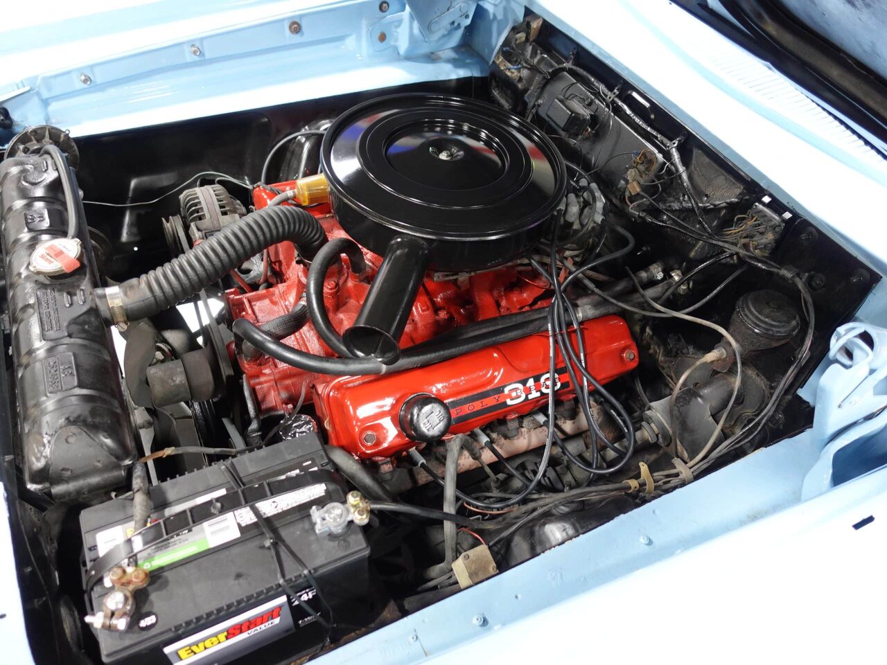 1965 Dodge Coronet 11
